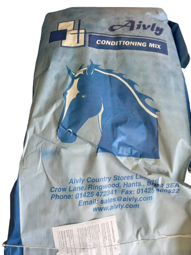 Aivly Conditioning Mix